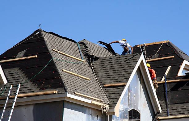 Hot Roofs in St Charles, MI